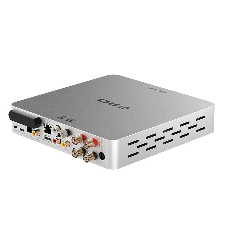 Air Amp - FiiO - The New Sound