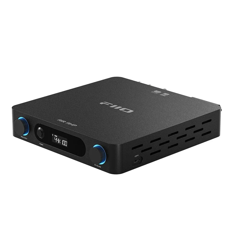 Air Amp - FiiO - The New Sound