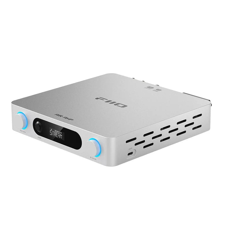 Air Amp - FiiO - The New Sound