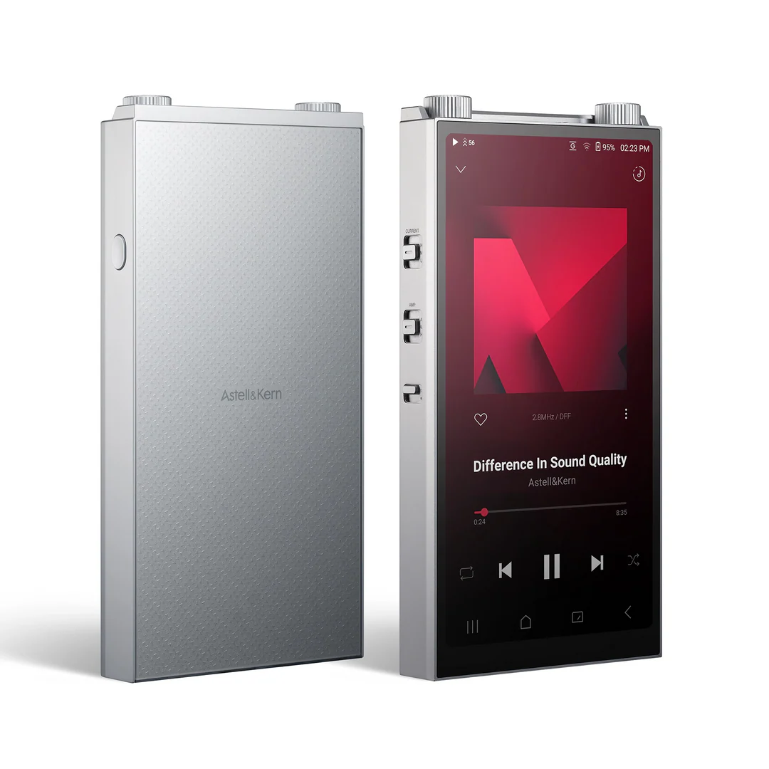 Astell&Kern PD20: geluid naar jouw voorkeur