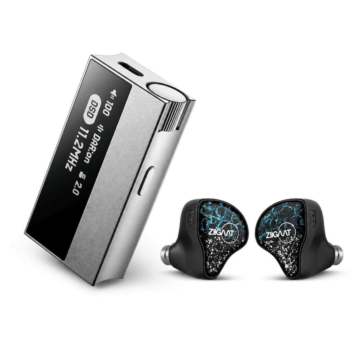 A&K HC5 + ZiiGaat Odyssey 2 - Advanced Bundel - The New Sound