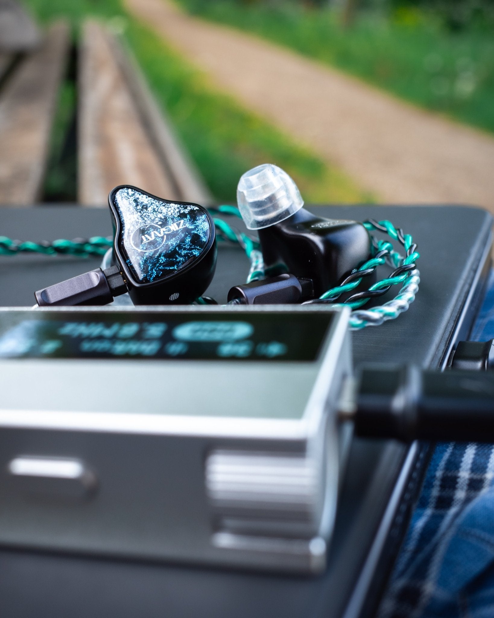 A&K HC5 + ZiiGaat Odyssey 2 - Advanced Bundel - The New Sound