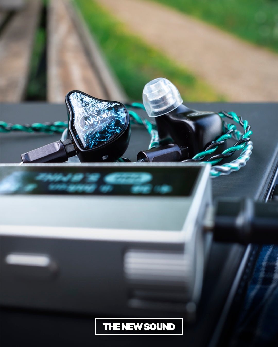 A&K HC5 + ZiiGaat Odyssey 2 - Advanced Bundel - The New Sound