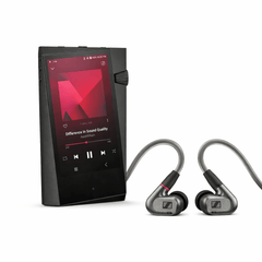 A&K SR35 + Sennheiser IE 600 - The New Sound - The New Sound