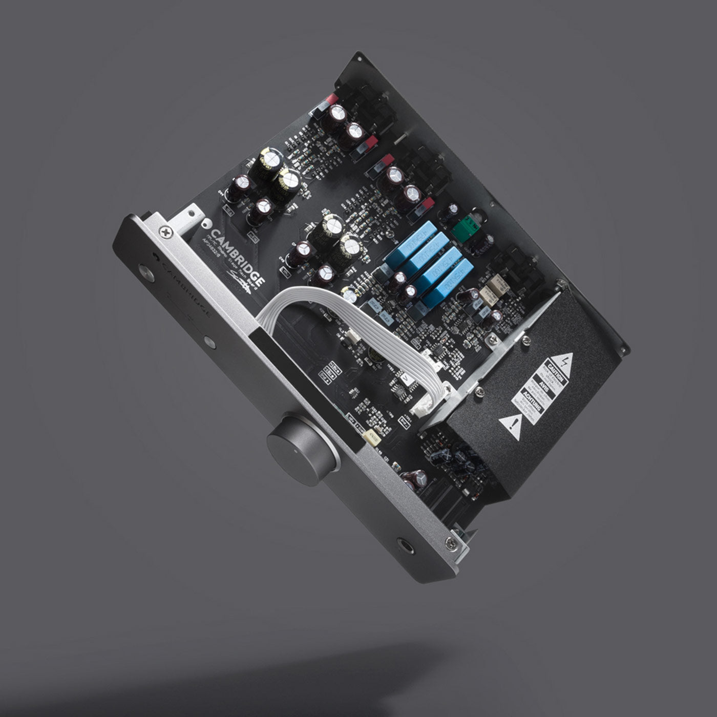 Alva Duo - Cambridge Audio - The New Sound