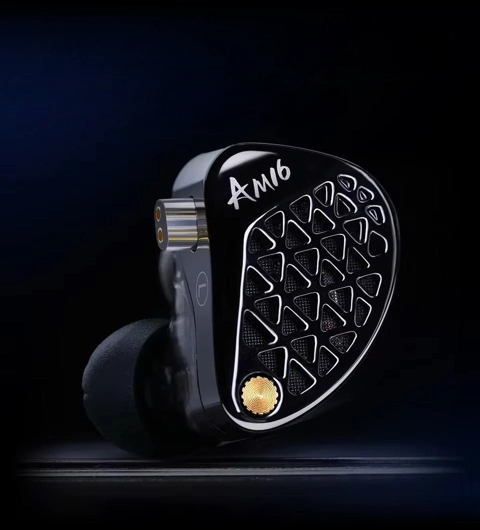 AM16 - KZ - The New Sound