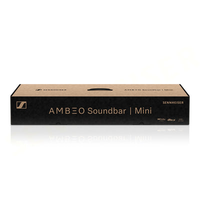 AMBEO Mini - Sennheiser - The New Sound