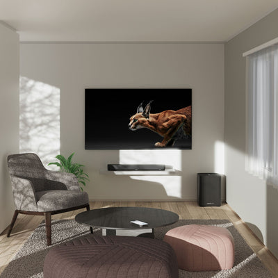 AMBEO Mini - Sennheiser - The New Sound