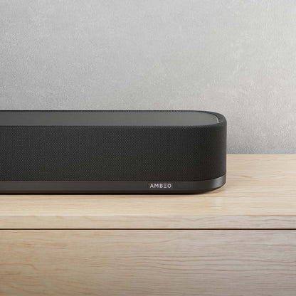 Ambeo Plus - Sennheiser - The New Sound