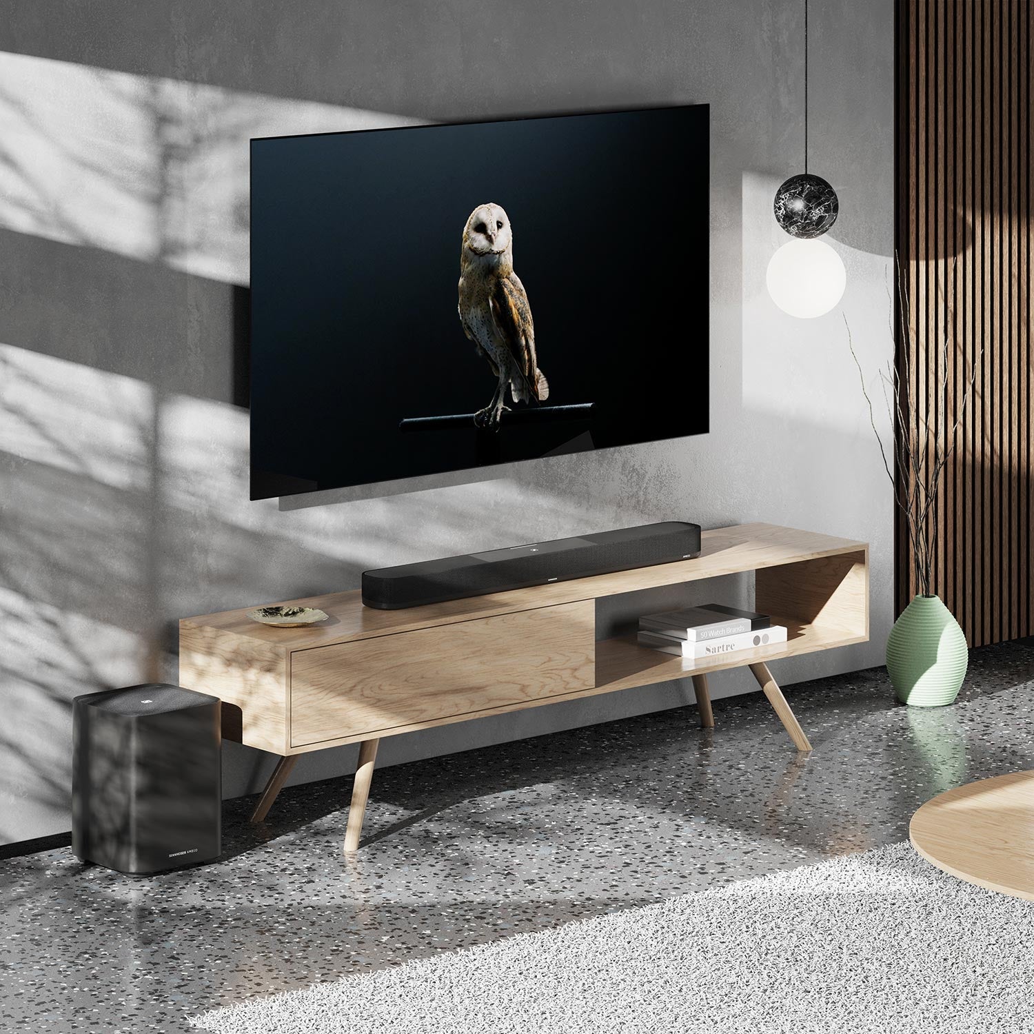 Ambeo Plus - Sennheiser - The New Sound