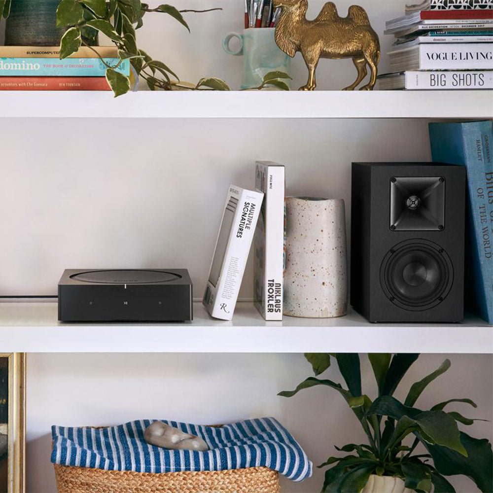 Amp - Sonos - The New Sound