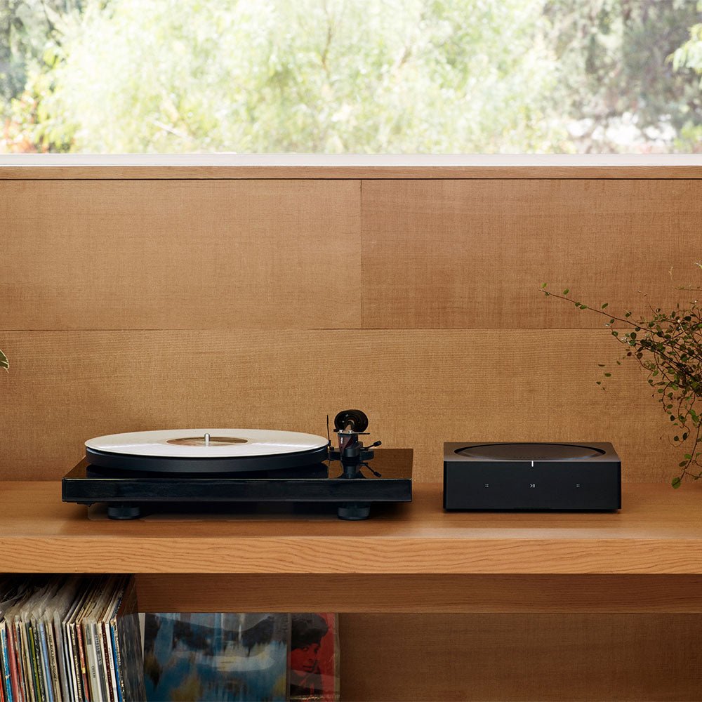 Amp - Sonos - The New Sound