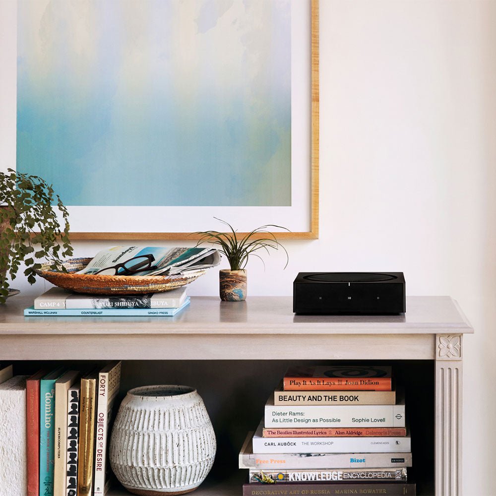 Amp - Sonos - The New Sound