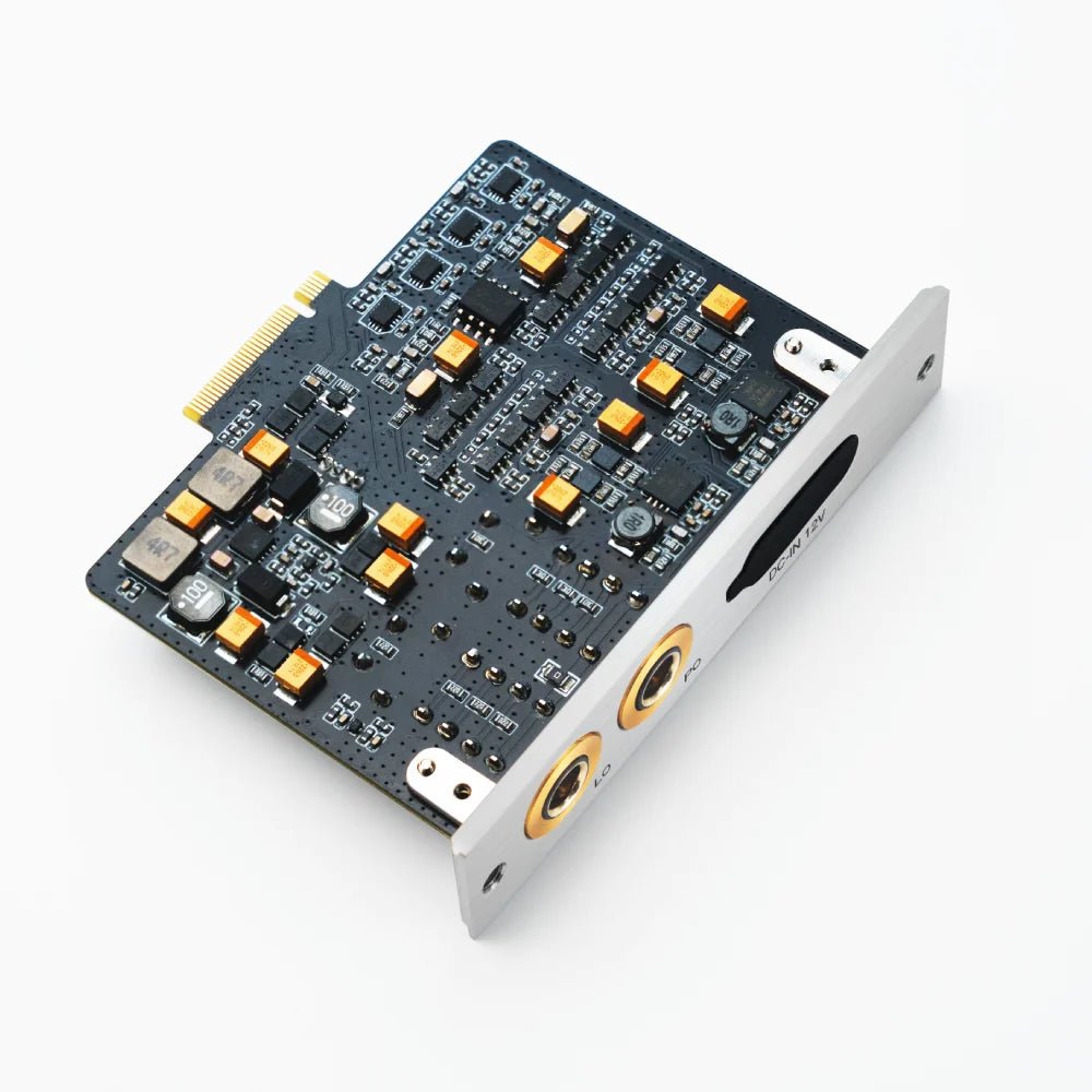 AMP18 - iBasso - The New Sound