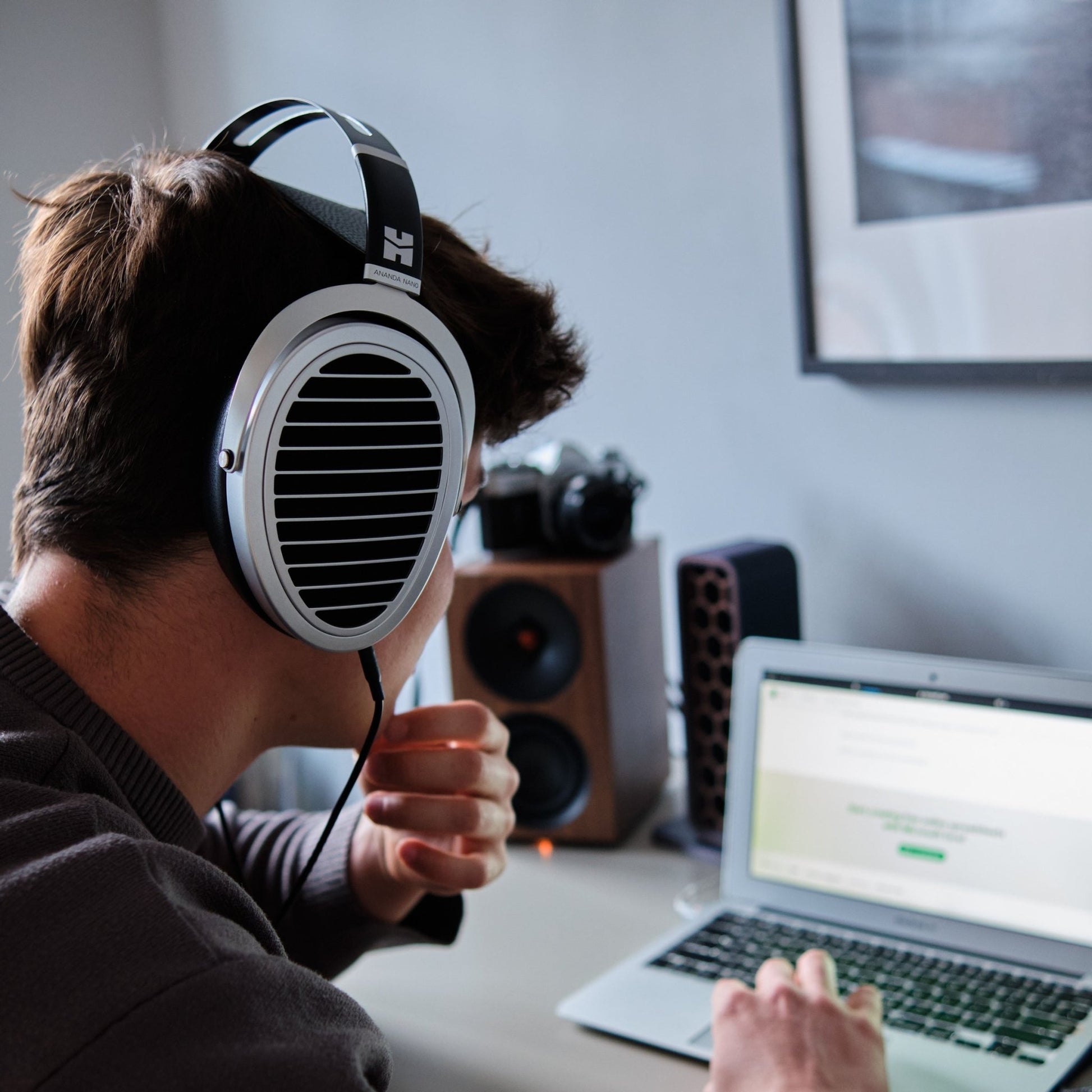 Ananda Nano - Hifiman - The New Sound