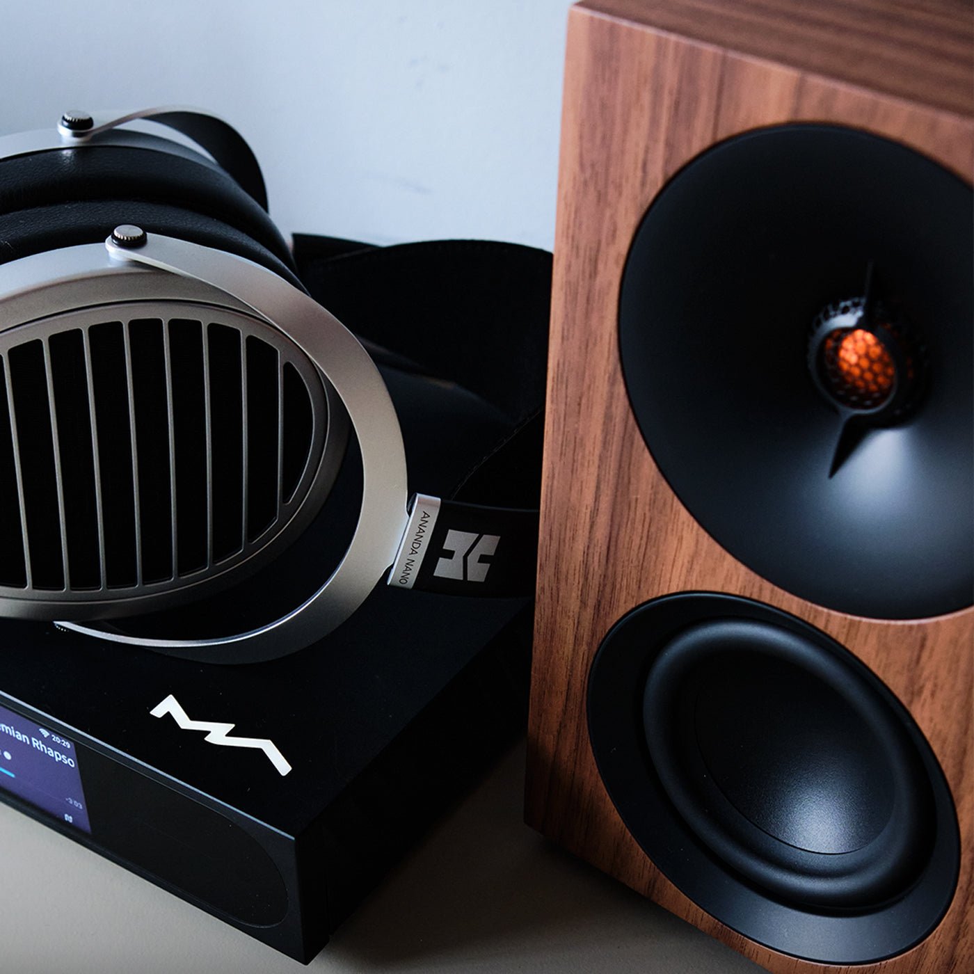Ananda Nano - Hifiman - The New Sound