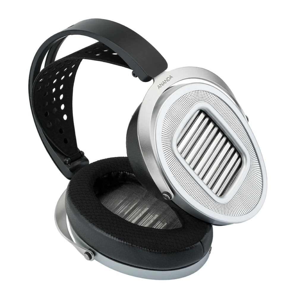 Ananda Unveiled - Hifiman - The New Sound