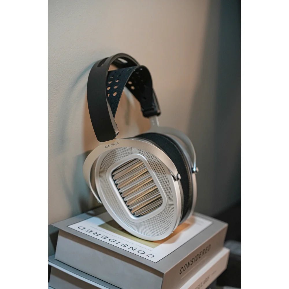 Ananda Unveiled - Hifiman - The New Sound