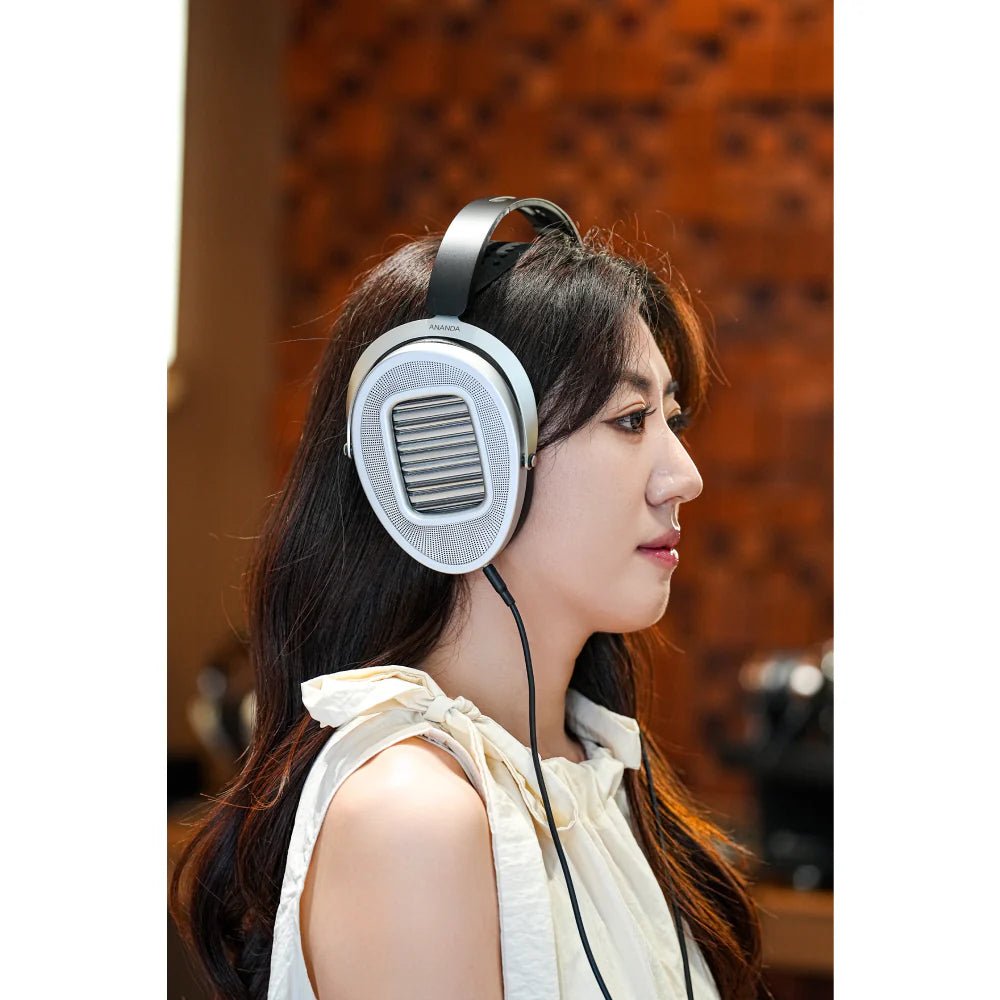 Ananda Unveiled - Hifiman - The New Sound