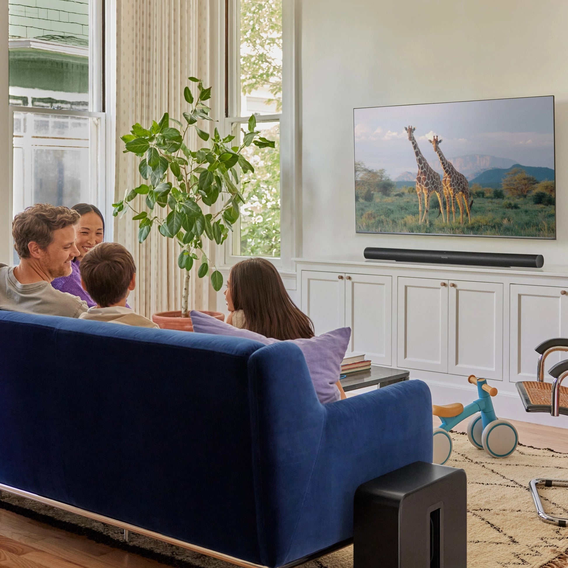 Arc Ultra - Sonos - The New Sound