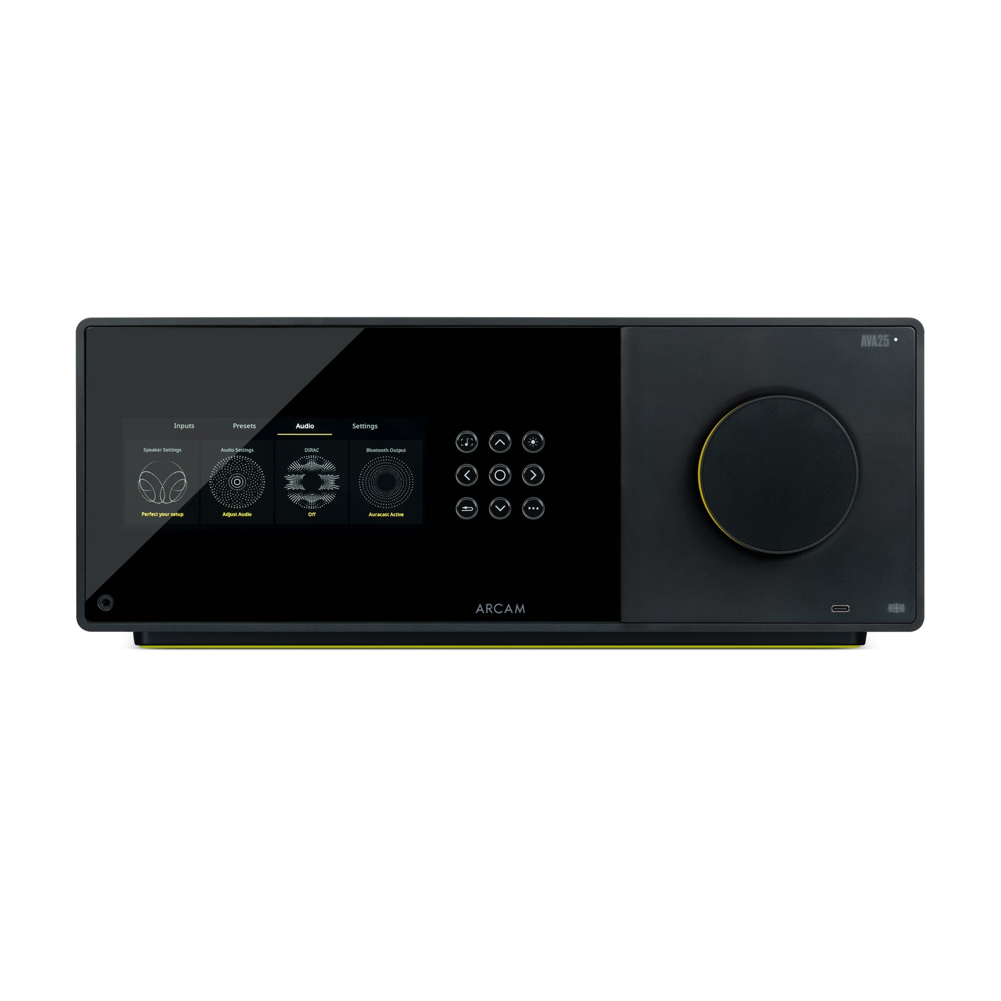Arcam AVA25 - Arcam - The New Sound