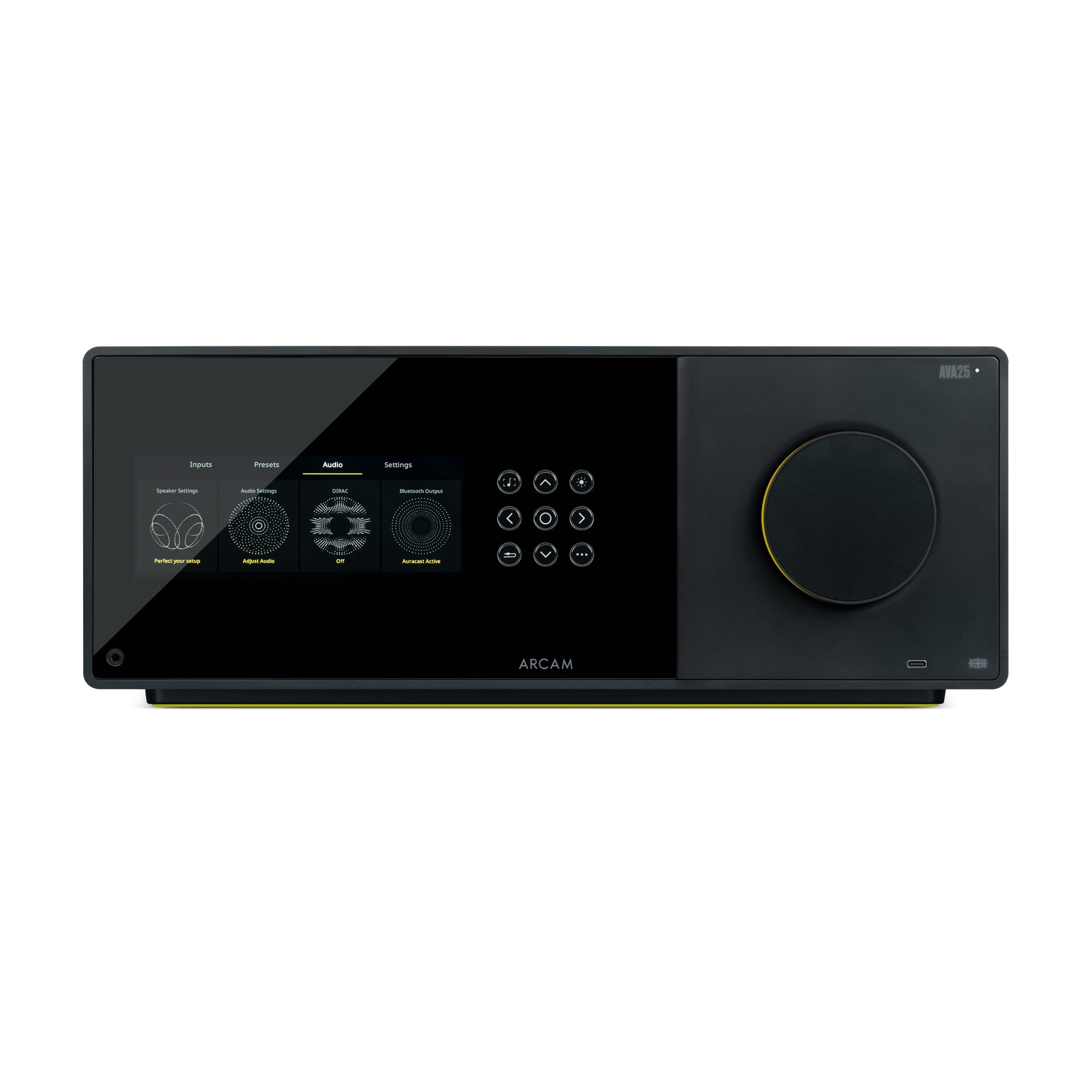 Arcam AVA25 - Arcam - The New Sound