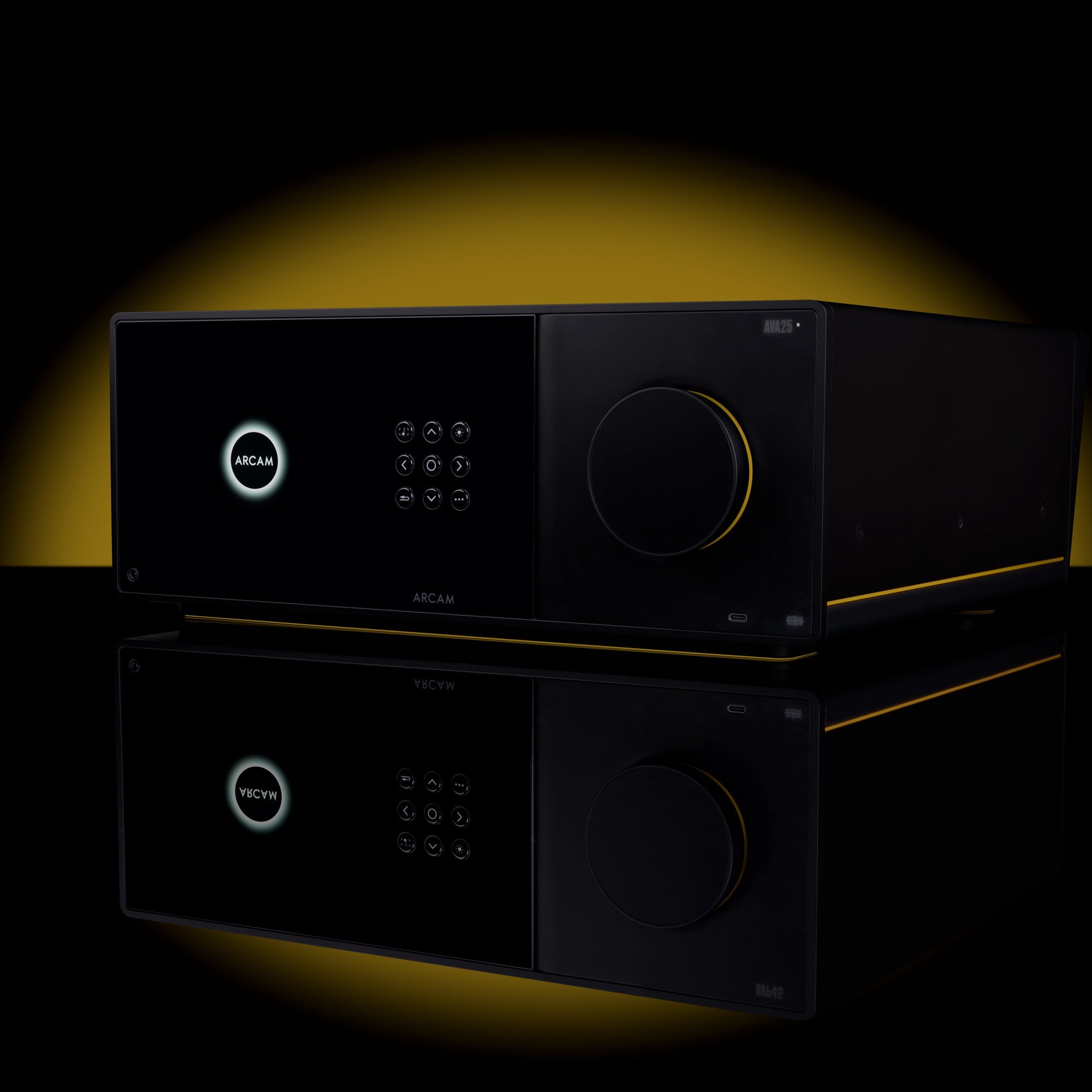 Arcam AVA25 - Arcam - The New Sound