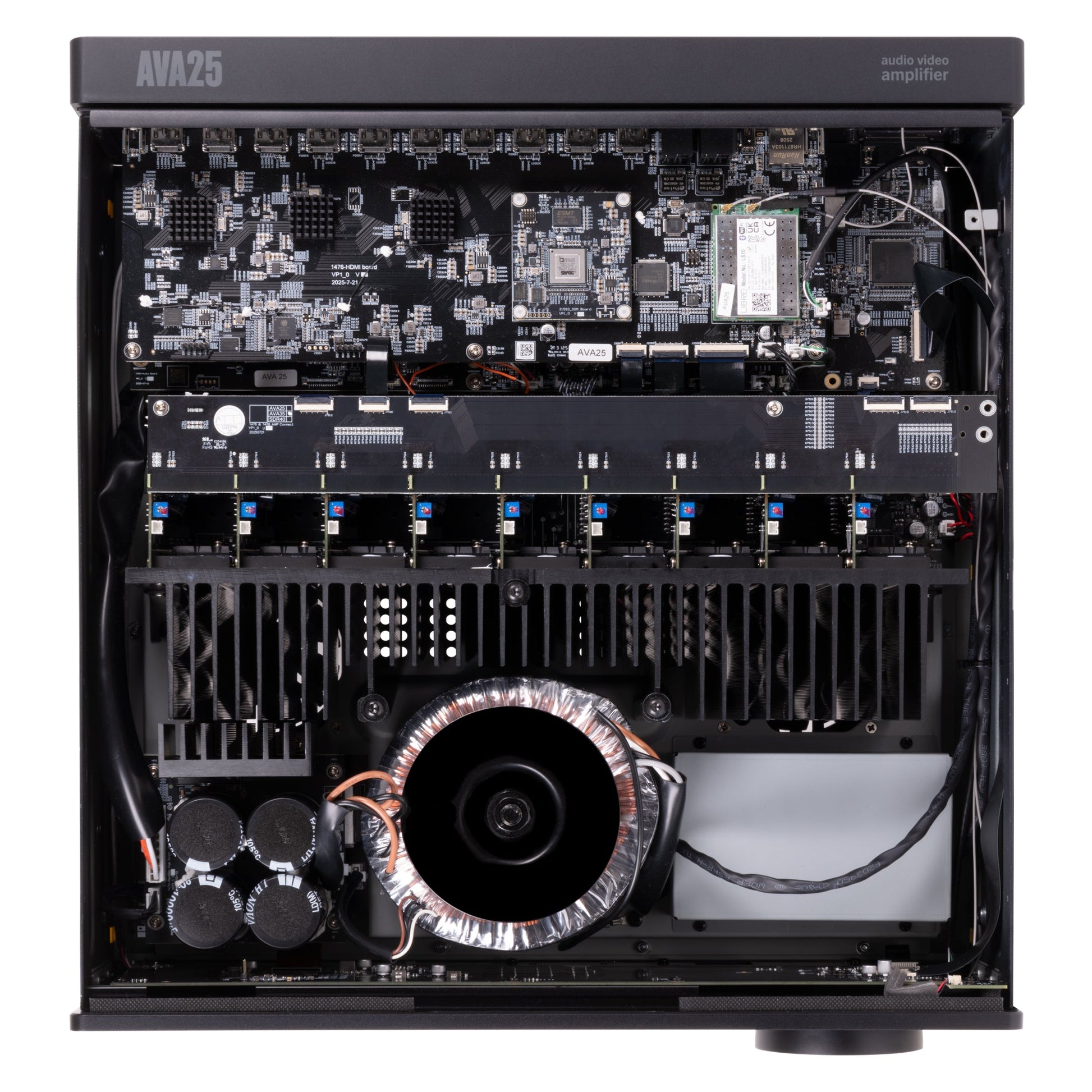 Arcam AVA25 - Arcam - The New Sound