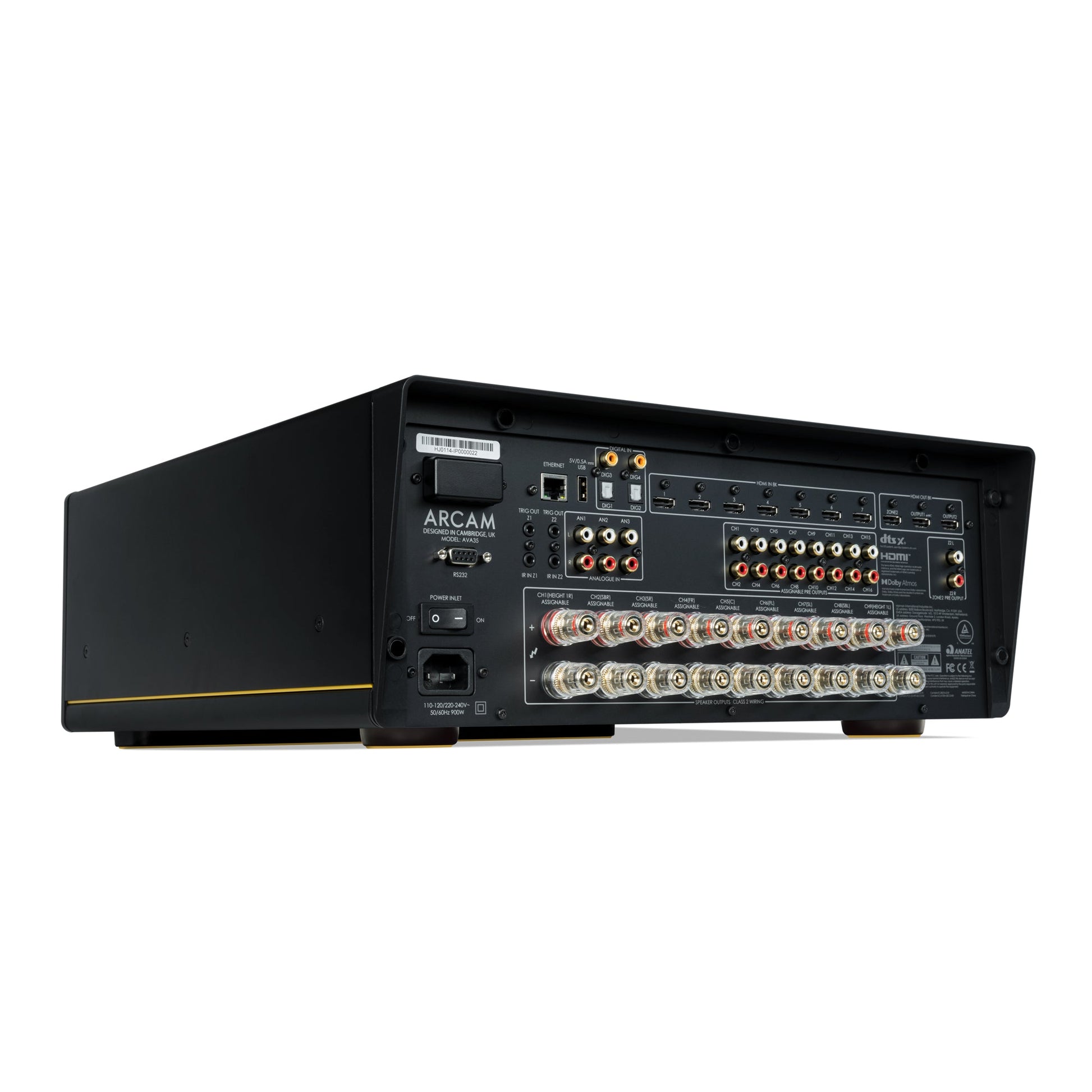 Arcam AVA35 - Arcam - The New Sound