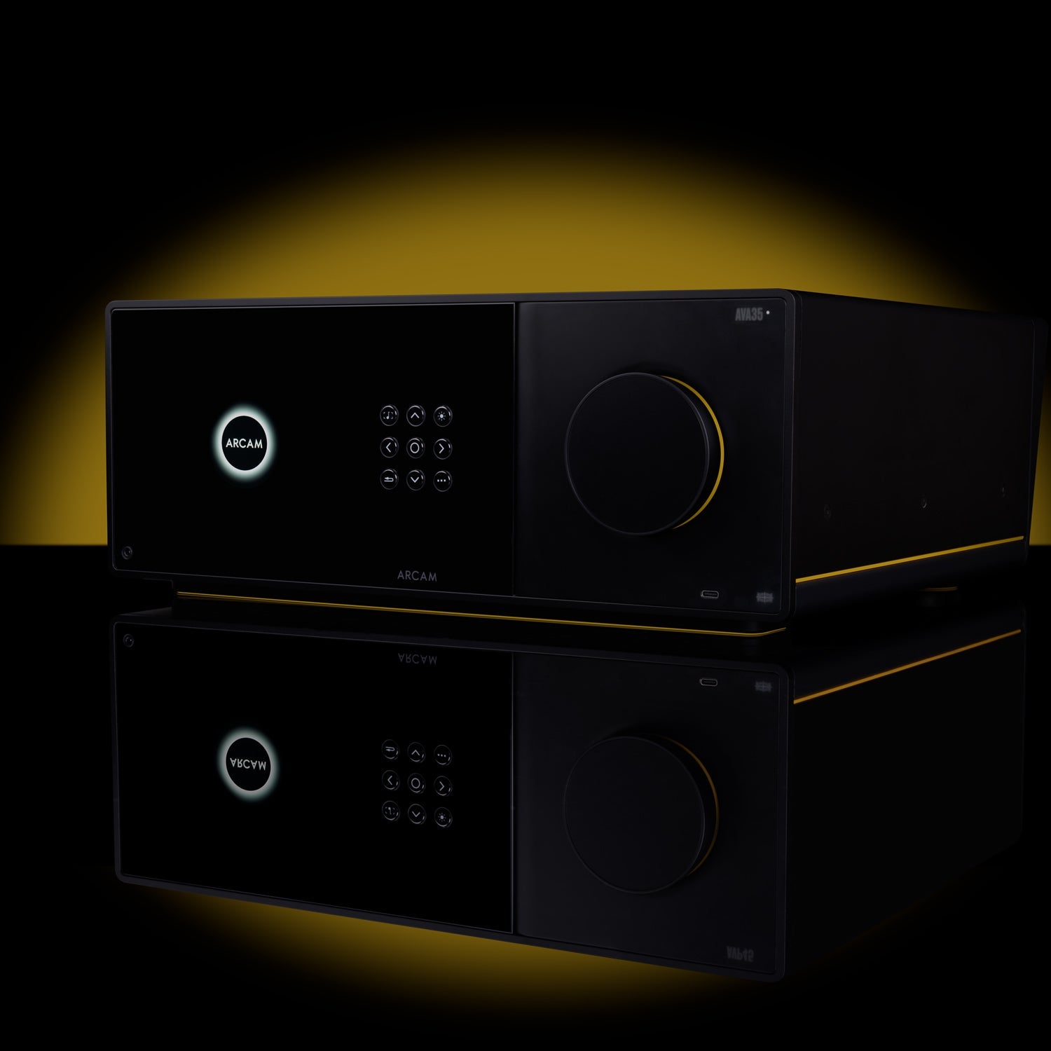 Arcam AVA35 - Arcam - The New Sound