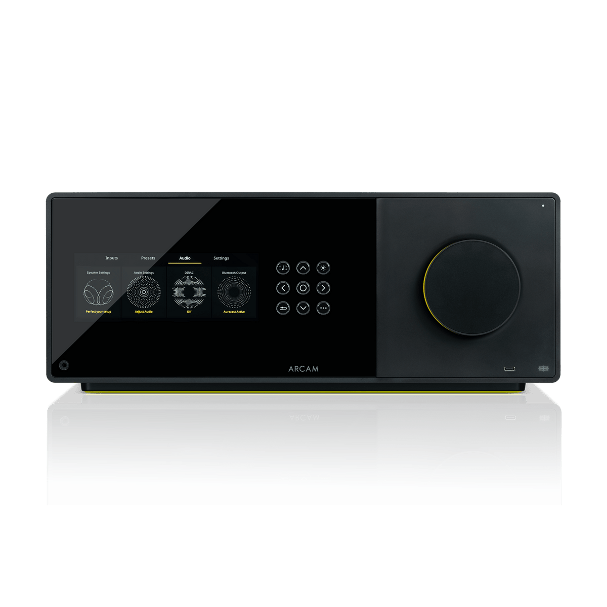 Arcam AVP45 - Arcam - The New Sound