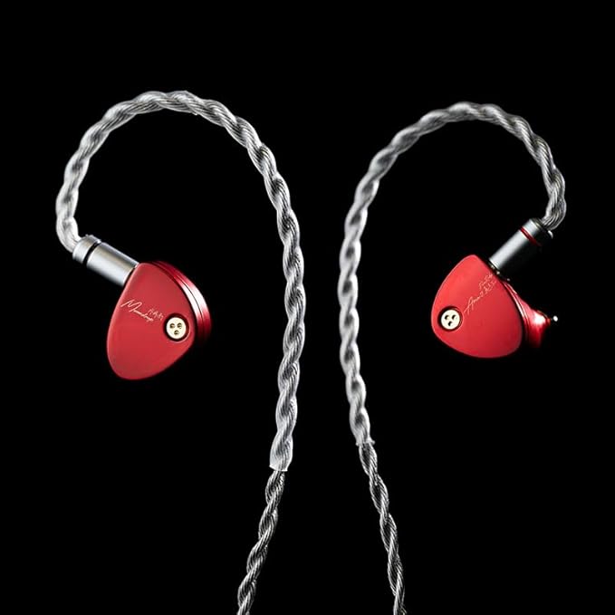 Moondrop Aria 2 – warm-neutrale hi-fi IEM met keramische dome