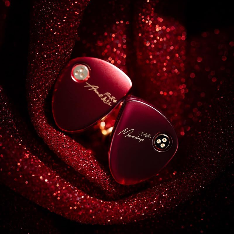 Aria 2 - Moondrop - The New Sound