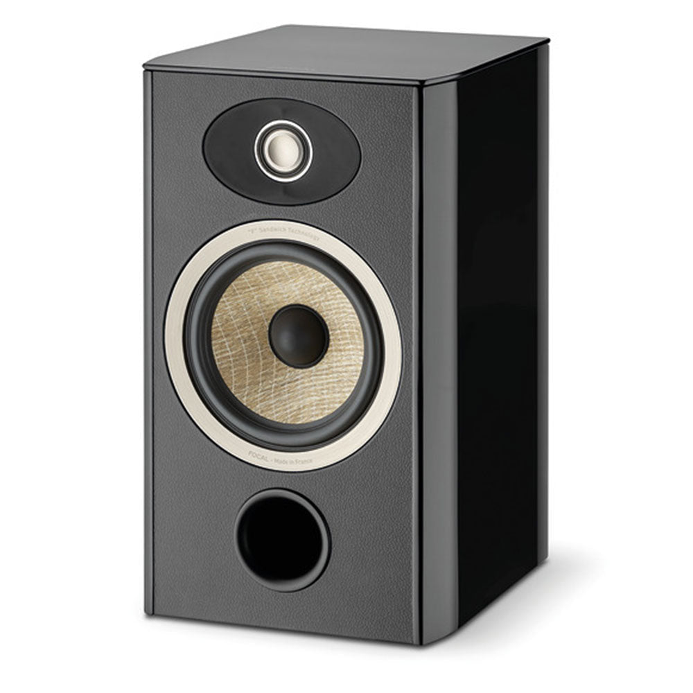 Aria Evo X N1 - Focal - The New Sound