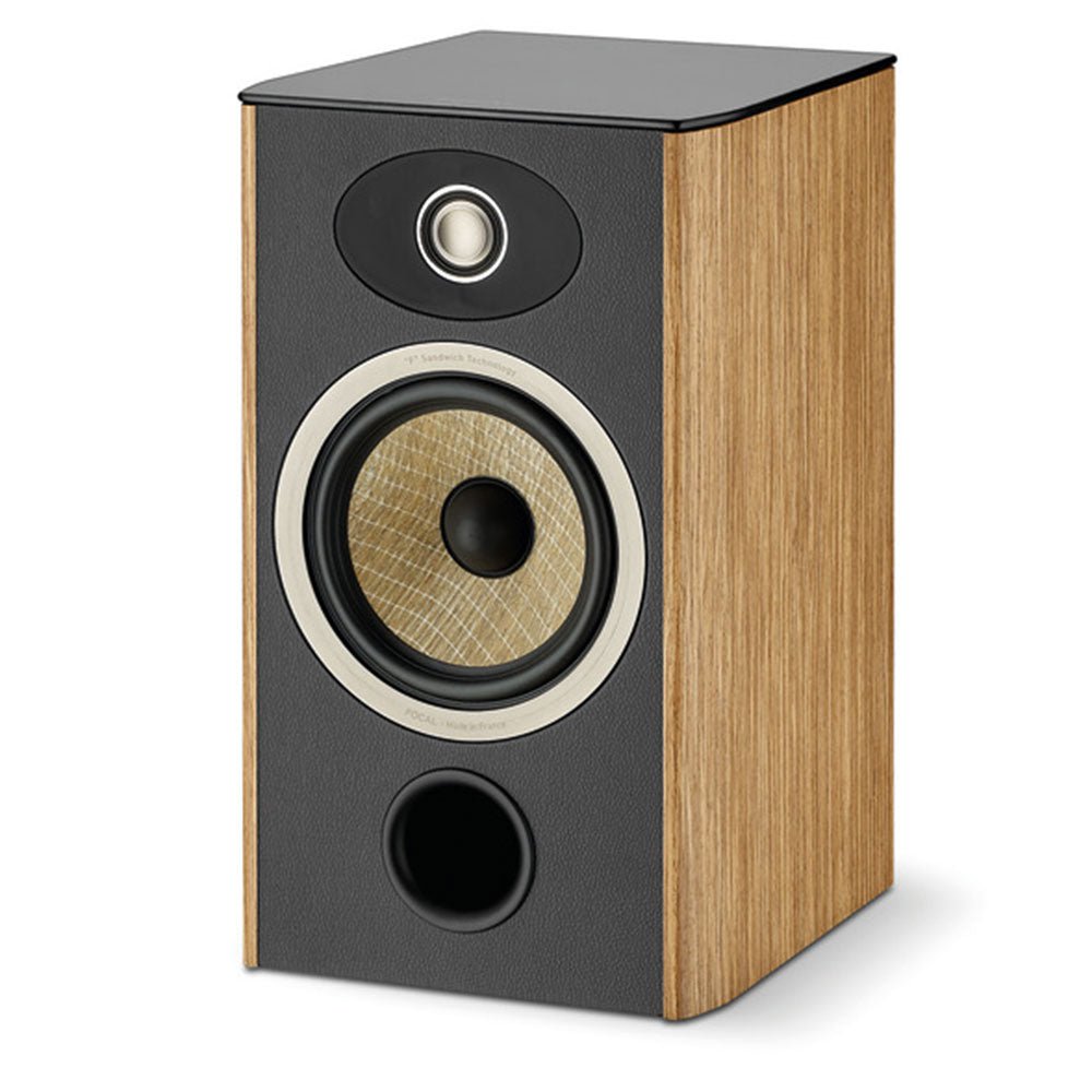Aria Evo X N1 - Focal - The New Sound