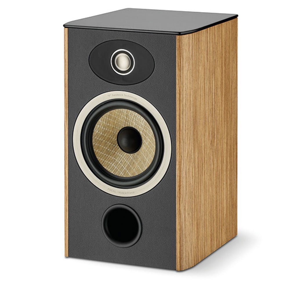 Aria Evo X N1 - Focal - The New Sound