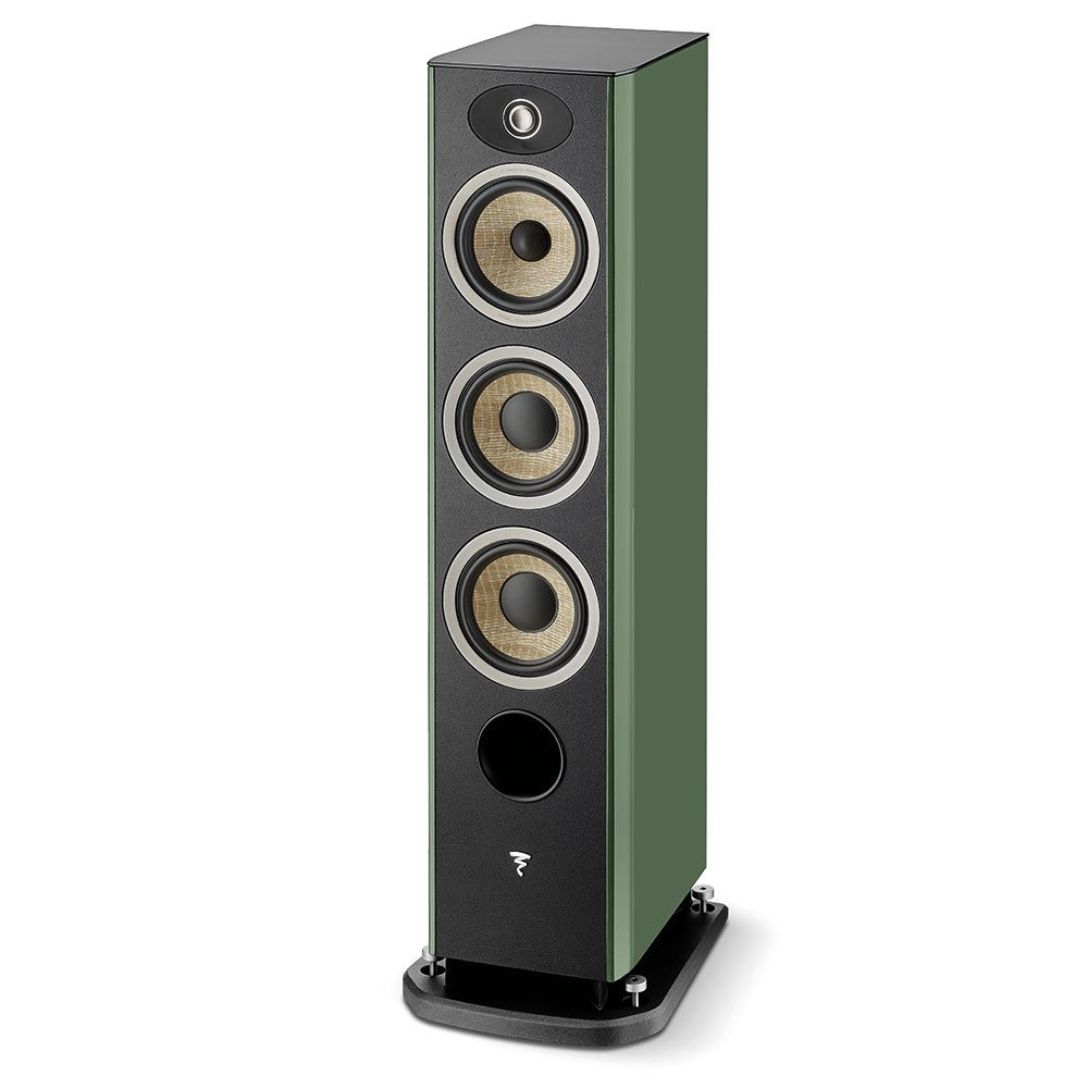 Aria Evo X N2 - Focal - The New Sound