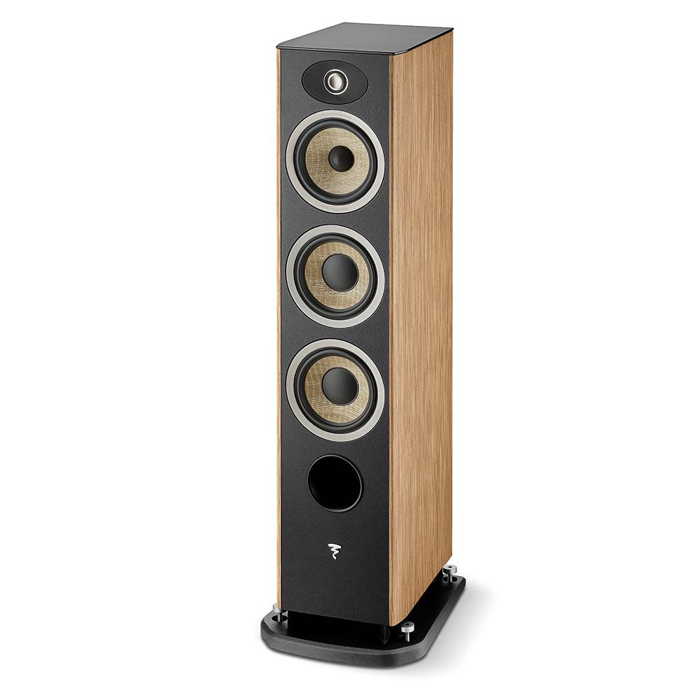 Aria Evo X N2 - Focal - The New Sound