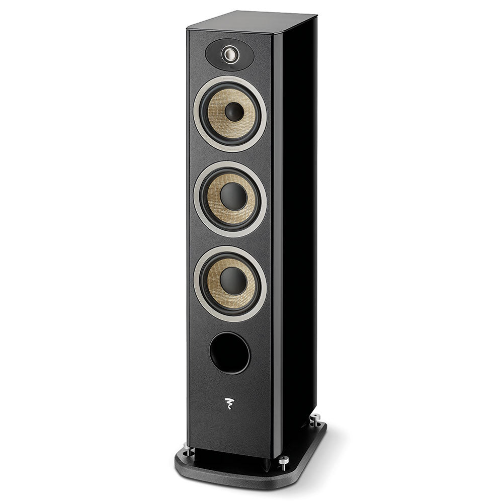 Aria Evo X N2 - Focal - The New Sound