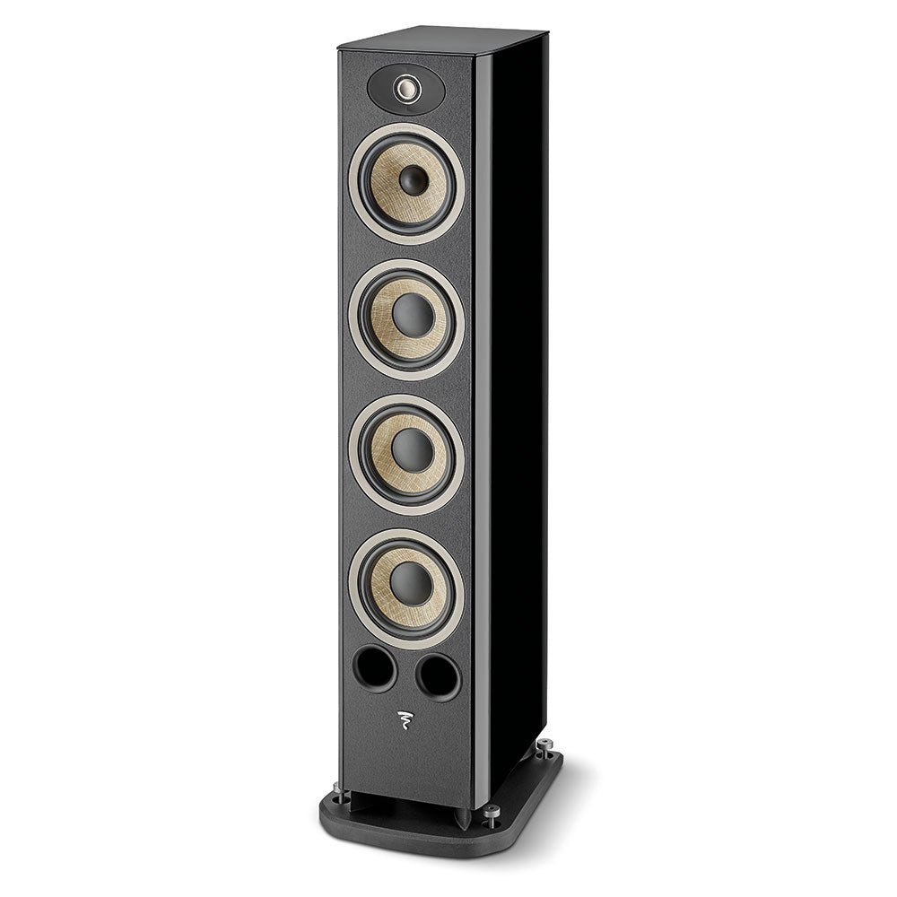 Aria Evo X N3 - Focal - The New Sound