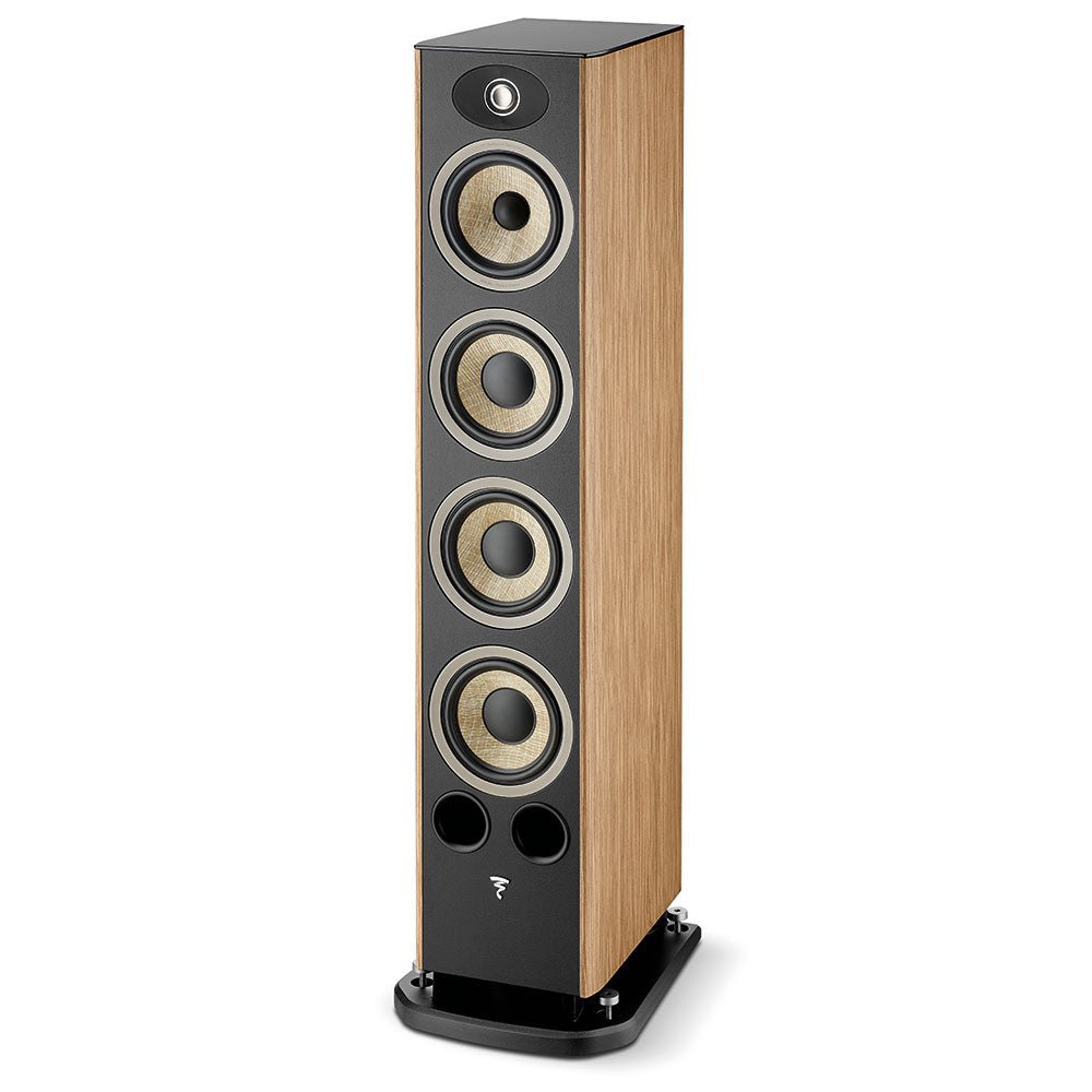 Aria Evo X N3 - Focal - The New Sound