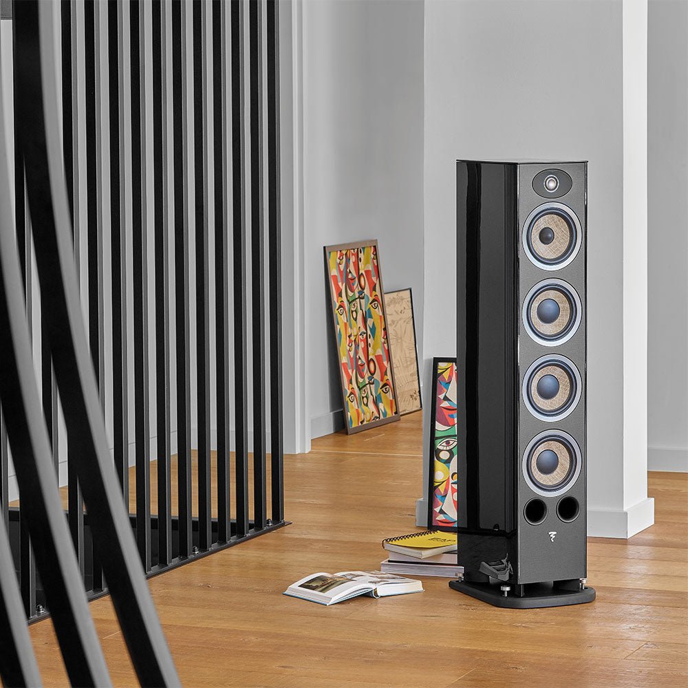 Aria Evo X N3 - Focal - The New Sound
