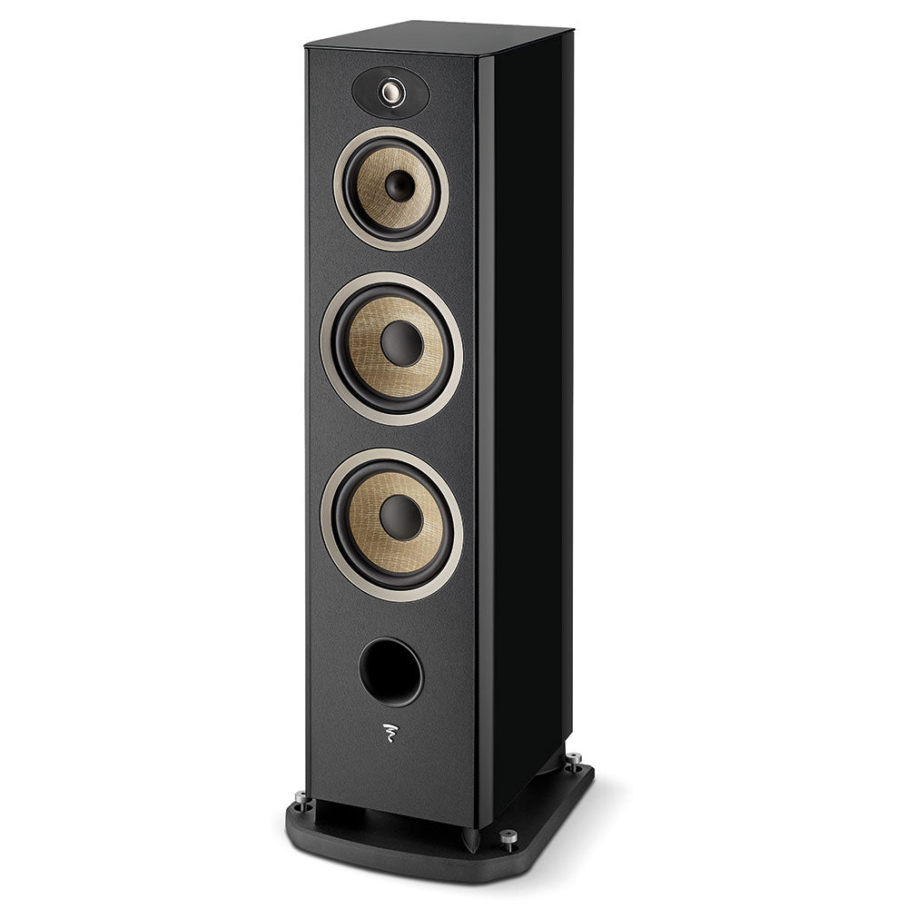 Aria Evo X N4 - Focal - The New Sound