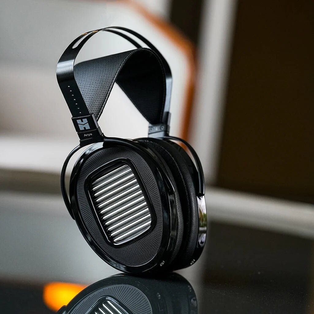Arya Unveiled - Hifiman - The New Sound