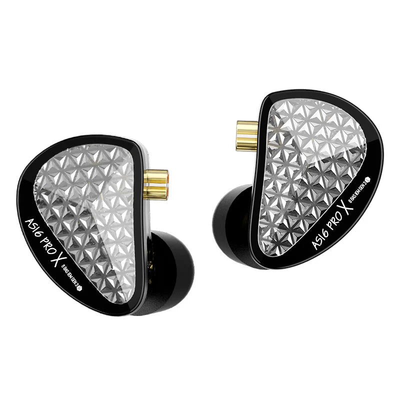 AS16 Pro X - KZ - The New Sound