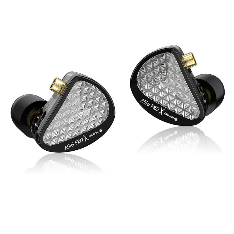 AS16 Pro X - KZ - The New Sound