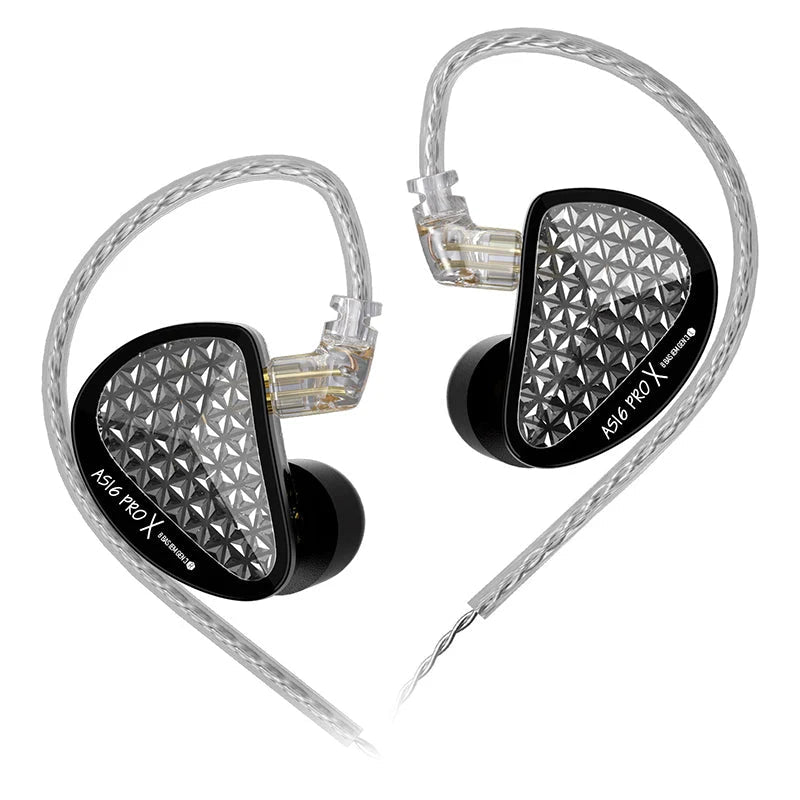 AS16 Pro X - KZ - The New Sound