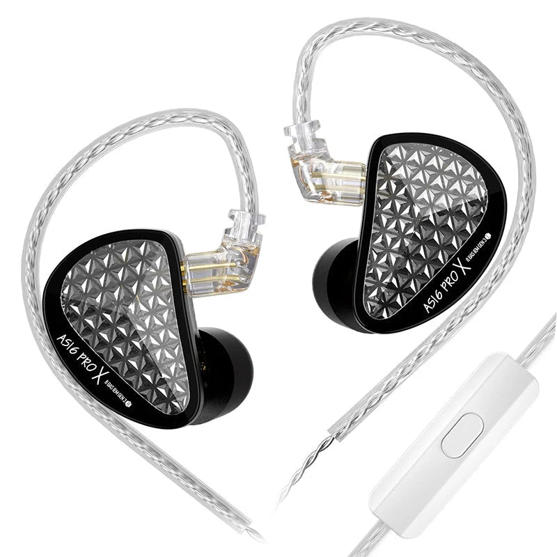 AS16 Pro X - KZ - The New Sound