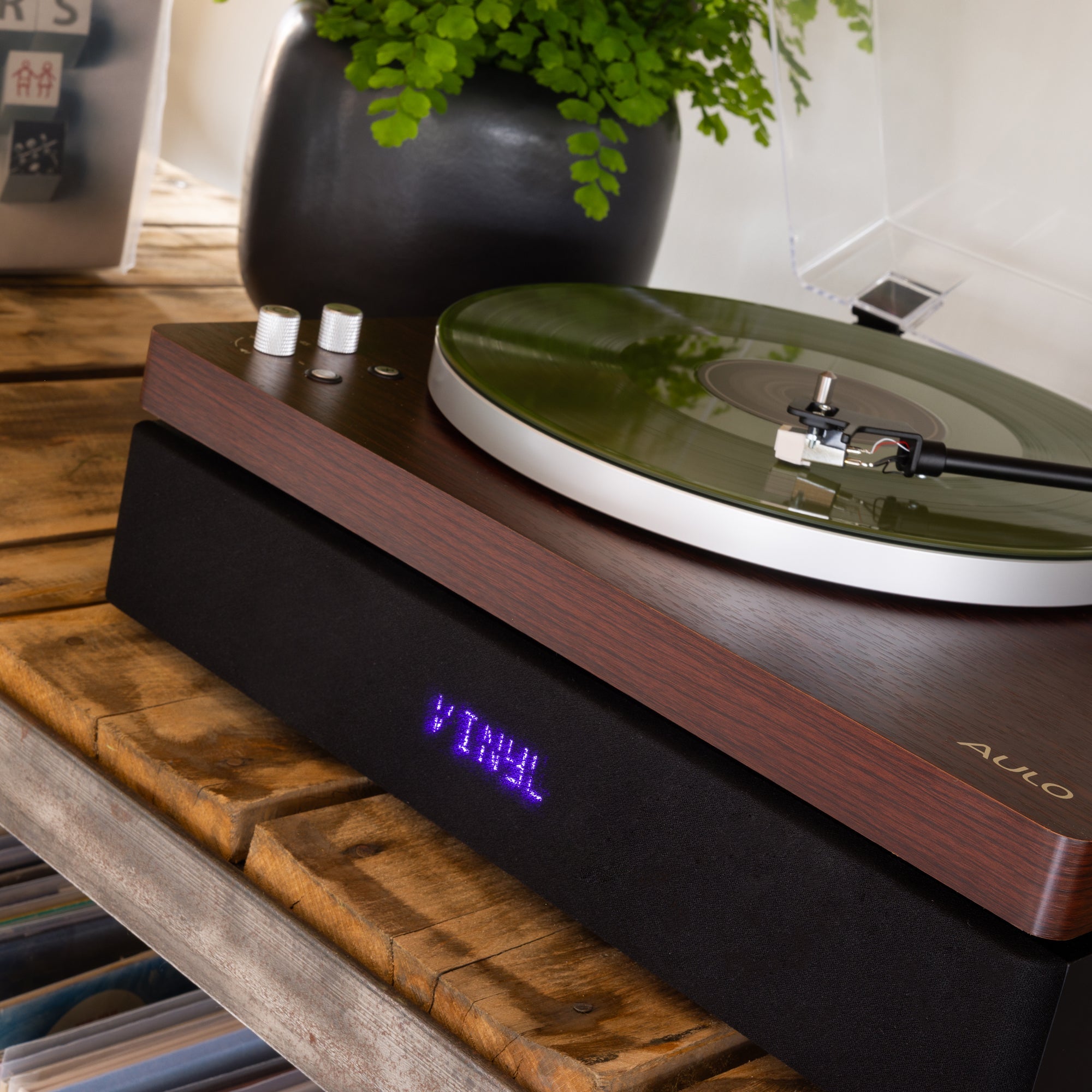 Aulo Mod 1 - Aulo - The New Sound