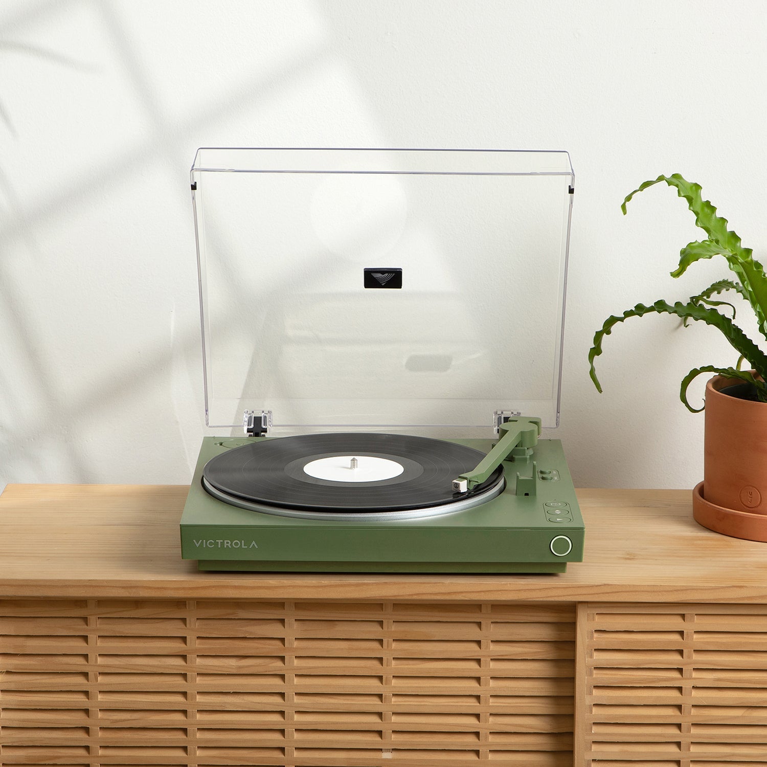 Automatic - Victrola - The New Sound
